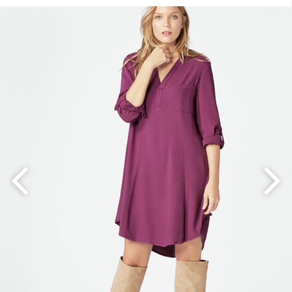 Dress for winter